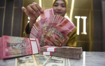 Rupiah Melemah Akibat Ketegangan AS-Iran dan Defisit Transaksi Berjalan