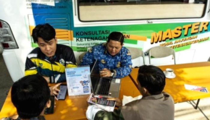 Pemerintah Alokasikan Rp6,26 Triliun untuk Program Magang dan Vokasi