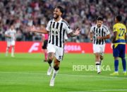 Juventus Lanjutkan Tren Kemenangan Sempurna di Serie A