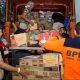 Pemerintah Provinsi Jawa Tengah menyalurkan bantuan tahap kedua untuk korban gempa di NTT, Senin (31/8/2026).
