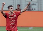 Persija Jakarta Hajar Brisbane Roar 4-0, Alexander Jeremejeff Cetak Brace