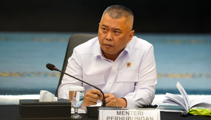 Menhub Tegaskan Perpres Ojol Hanya Atur Kendaraan Roda Dua