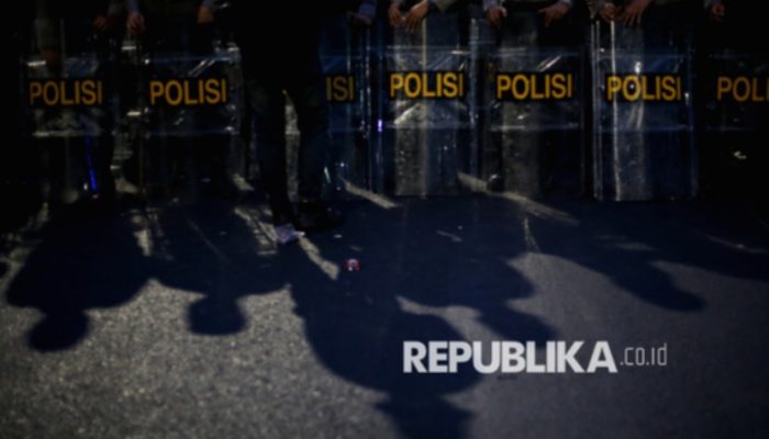 Polda Metro Jaya Pastikan Aktivitas Warga Jakarta Berjalan Normal