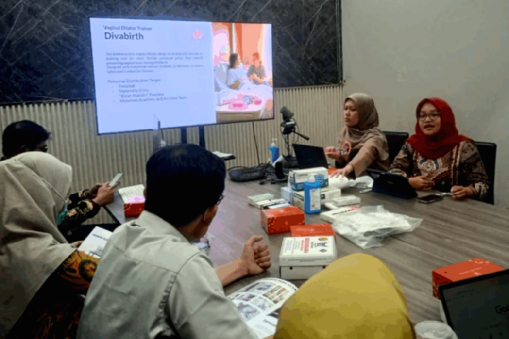 Logo PT Swayasa Prakarsa Tbk atau SWAP yang sedang melakukan proses penawaran umum perdana saham