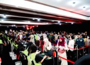 Peserta Merdeka Run 2026 Nikmati Layanan MRT Gratis Hari Ini