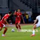 Sekjen PSSI Yunus Nusi memberikan keterangan resmi terkait status Rizky Ridho di timnas Indonesia