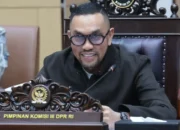 Ahmad Sahroni Usul Pembentukan Lembaga Independen Pengelola Aset Hasil Tindak Pidana