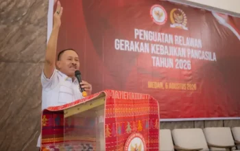 Maruli Siahaan Ajak Masyarakat Jadikan Pancasila Kompas Moral di Era Digital