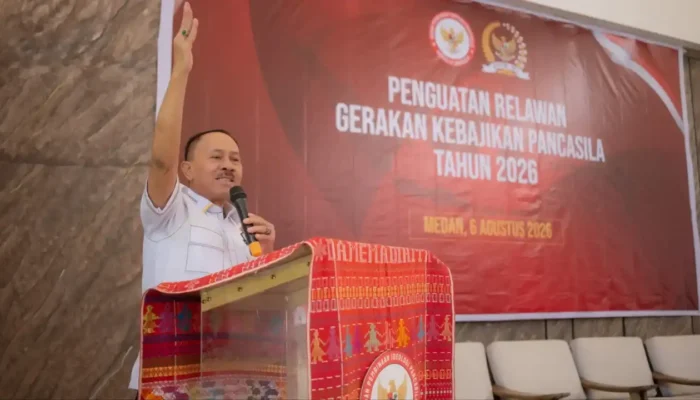 Maruli Siahaan Ajak Masyarakat Jadikan Pancasila Kompas Moral di Era Digital