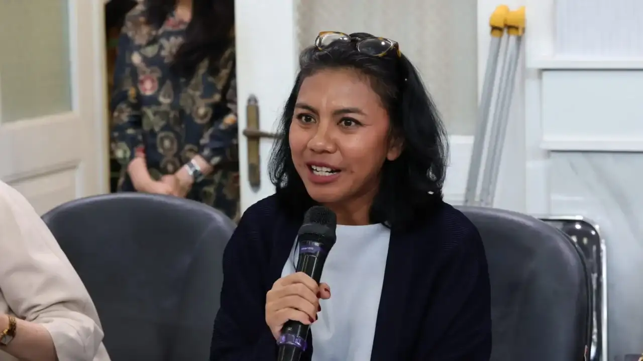 akar wangi dan asgar tukang cukur, jadi modal garut untuk go international!