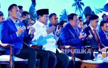 Kisah SBY dan Prabowo Saat Menempuh Pendidikan di Akademi Militer