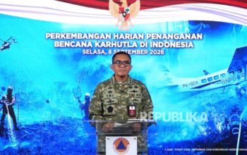 Kemenhan Kerahkan Helikopter Chinook Jepang Tangani Karhutla 12-19 September