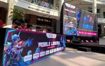 Pasar Game Tembus Rp32 Triliun, Pemerintah Dorong Esports Penggerak Ekonomi