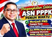 Eko Wibowo saat memberikan keterangan pers usai terpilih menjadi Ketua AMP Provinsi Riau.