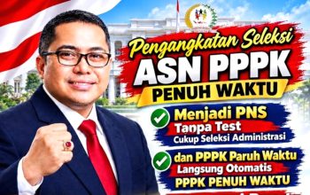 Eko Wibowo Pimpin AMP Riau, Siap Kawal Perjuangan PPPK