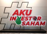 Grafik pertumbuhan jumlah investor pasar modal Indonesia yang mencapai 31,14 juta jiwa pada Agustus 2026.
