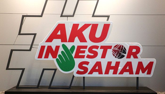 Jumlah Investor RI Tembus 31,14 Juta, IHSG Terkoreksi 23% YTD