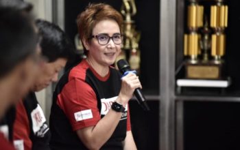 Asap Karhutla Masuk Venue, Panitia Pastikan Indonesia Masters Tetap Kondusif