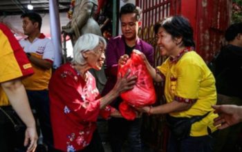 Pemerintah Didorong Ubah Bantuan Sembako Menjadi Bantuan Tunai