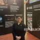 Perwakilan FIBA berbicara dalam acara Indonesia Sports Summit 2026 di JCC Senayan, Jakarta.