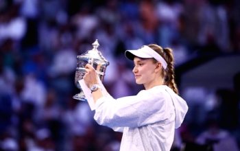Juara US Open 2026, Elena Rybakina Kantongi Hadiah Rp96 Miliar