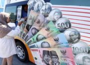 Rupiah Menguat Usai Respons Positif Pasar atas Pergantian Menkeu