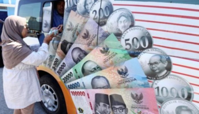 Rupiah Menguat Usai Respons Positif Pasar atas Pergantian Menkeu