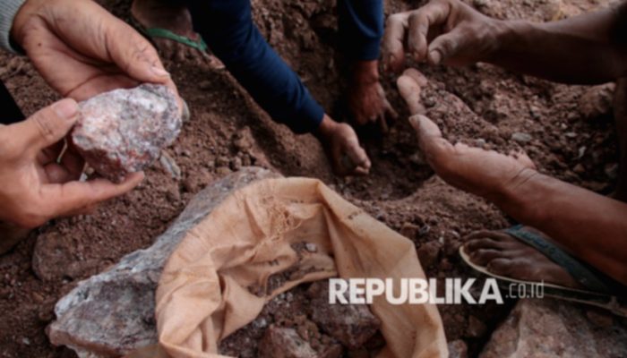 Dua Warga China Tertangkap Basah Menambang Emas Ilegal di Sulut