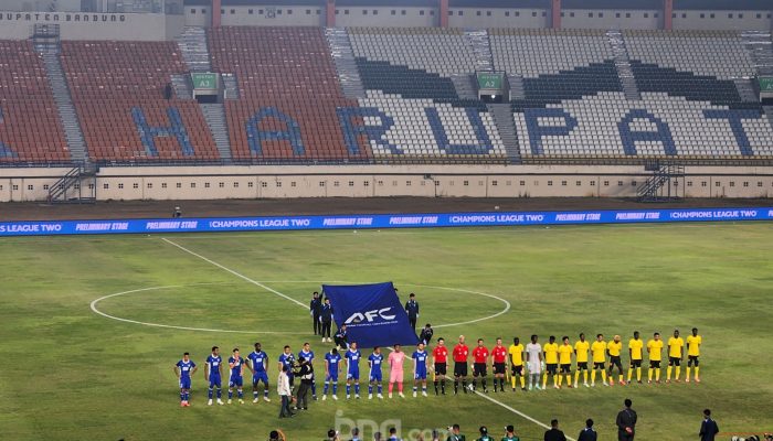 Persib Bandung Dilarang Gunakan Stadion Si Jalak Harupat, Ini Alasannya