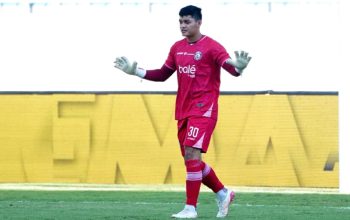 Jelang Derby Jatim di Kanjuruhan, Adi Satryo Ungkap Kesiapan Pertahanan Arema