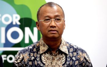 Sarjito Resmi Jabat Kepala Eksekutif Bursa Mineral OJK 2026-2031