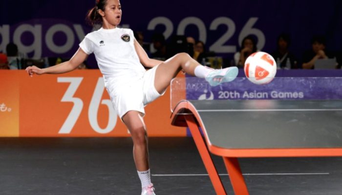 Klasemen Asian Games 2026: Thailand Melaju Pesat Tinggalkan Indonesia