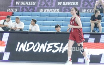 Timnas Basket 3×3 Putri Indonesia Siap Hadapi Persaingan Pool D