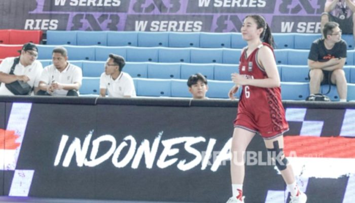 Timnas Basket 3×3 Putri Indonesia Siap Hadapi Persaingan Pool D