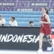 Empat pemain timnas basket 3x3 putri Indonesia yang akan berlaga di Asian Games Aichi-Nagoya 2026.