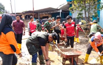 Jalur Padang-Solok Kembali Dibuka Usai Diterjang Banjir Bandang