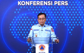 BNPB Ajukan Tambahan Dana Siap Pakai Rp 5,67 Triliun