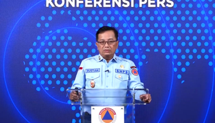 BNPB Ajukan Tambahan Dana Siap Pakai Rp 5,67 Triliun