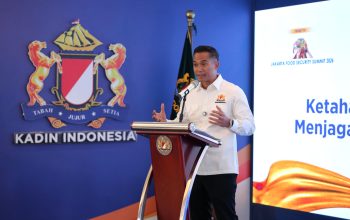 SBF dan Kadin Perkuat Kemitraan, Perluas Akses Pasar Regional UMKM