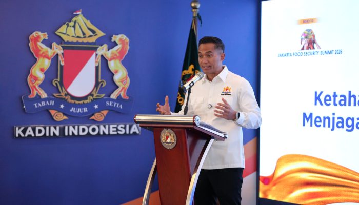 SBF dan Kadin Perkuat Kemitraan, Perluas Akses Pasar Regional UMKM