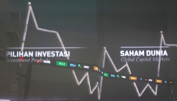 IHSG Berpotensi Terkoreksi, Saham AMMN dan ESSA Layak Dicermati