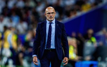 Luis de la Fuente Resmi Perpanjang Kontrak Latih Timnas Spanyol