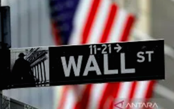 Wall Street Bangkit Usai Harga Minyak Turun, Pasar Antisipasi The Fed