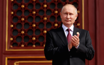 Utusan Trump Temui Putin Bahas Syarat Damai Konflik Ukraina