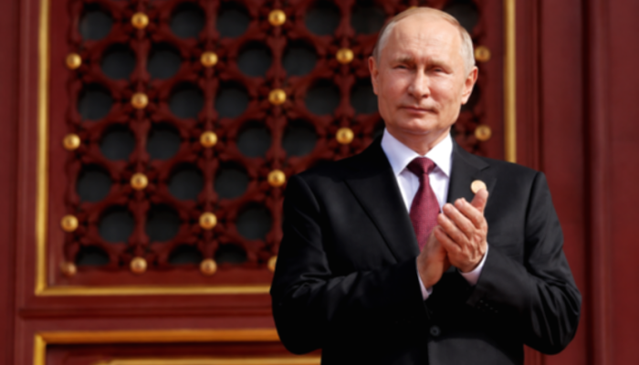 Utusan Trump Temui Putin Bahas Syarat Damai Konflik Ukraina