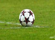 Pemain Bali United dan PSS Sleman bersiap bertanding dalam laga pekan pertama Liga 1 musim 2026-2027.
