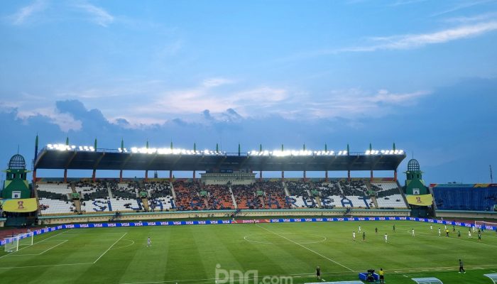 Persib Bandung Dilarang Gunakan Stadion Si Jalak Harupat