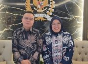 Pimpinan Aliansi Merah Putih bertemu dengan Sufmi Dasco Ahmad dan Mensesneg Prasetyo Hadi di Jakarta