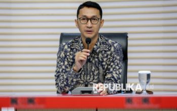 KPK Belum Bertindak Usai Segel Ruang Kerja Dirjen Bea Cukai Dicopot