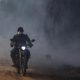 Petugas memantau titik panas kebakaran hutan dan lahan sebagai bagian dari koordinasi penanganan karhutla ASEAN.